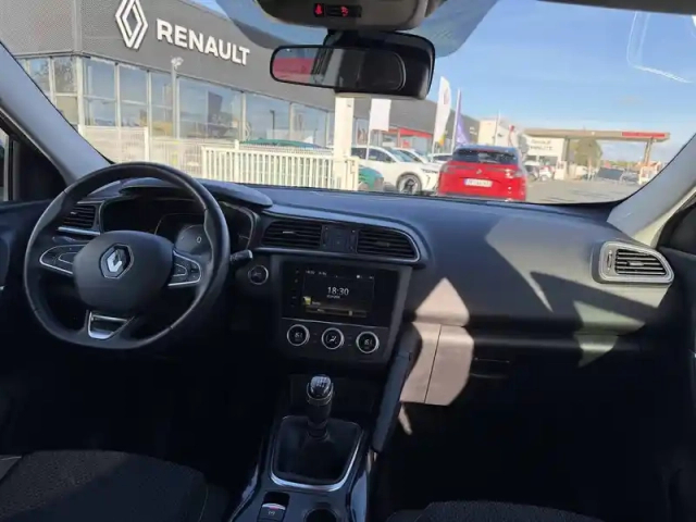 Renault Kadjar blue dci 115 — photo 46