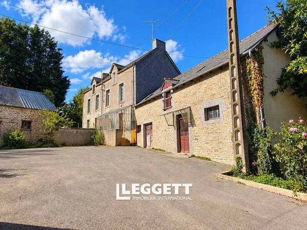 Maison 9 pièces 314 m²