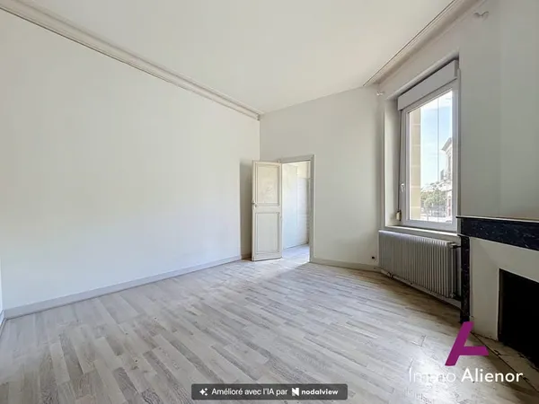 Appartement studio 24m² Bordeaux