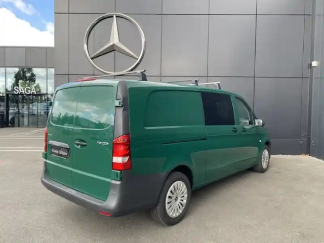 Mercedes Vito 119 cdi mixto extra long pro fg — photo 5