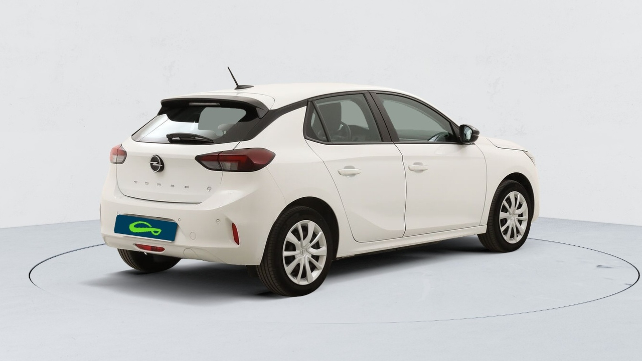 Opel Corsa — photo 5