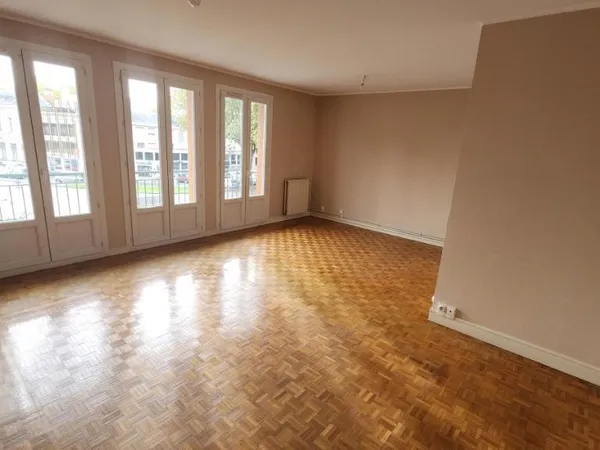 Appartement 4 pièces 65 m²