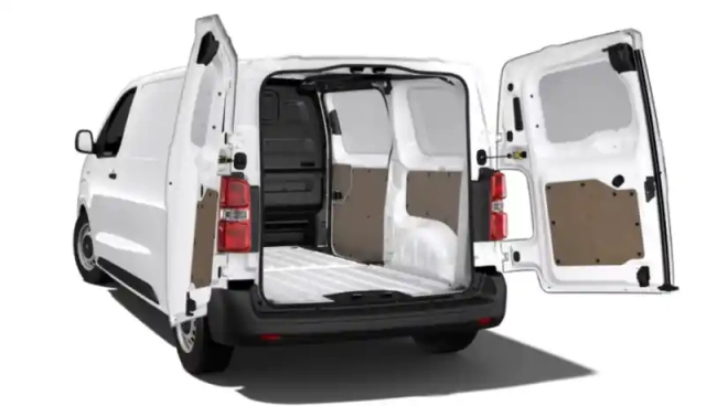 Citroën Jumpy fgn diesel 120 ch m manuelle — photo 8