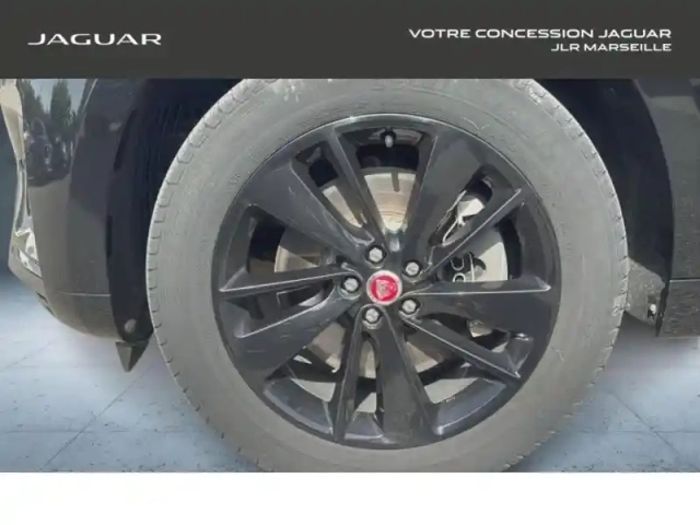 Jaguar F-Pace p400e plug-in-hybrid r-dynamic se bva8 awd — photo 10