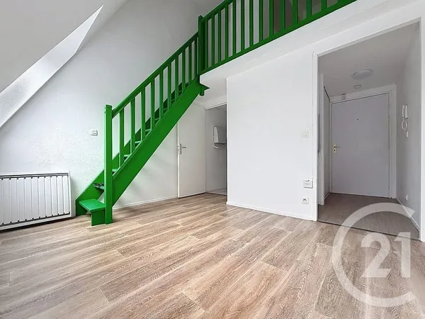 Appartement 2 pièces 26 m²
