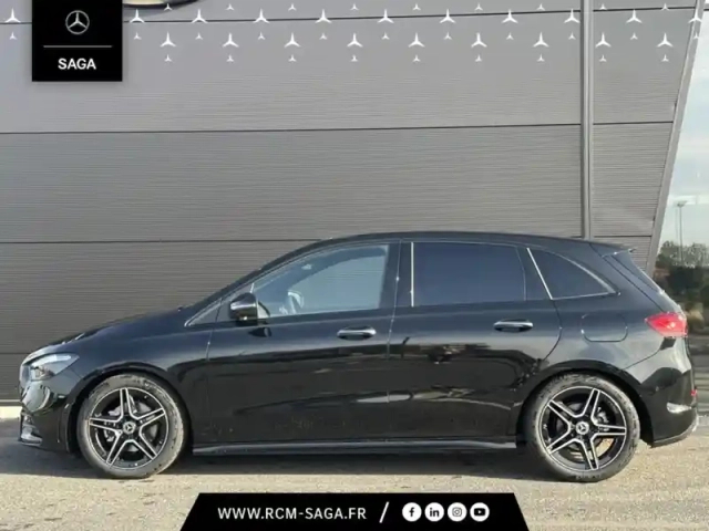 Mercedes Classe B 200 d amg line — photo 2