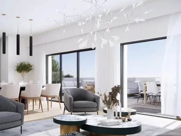 Evian Les Bains Appartement T4 Avec Terrasse