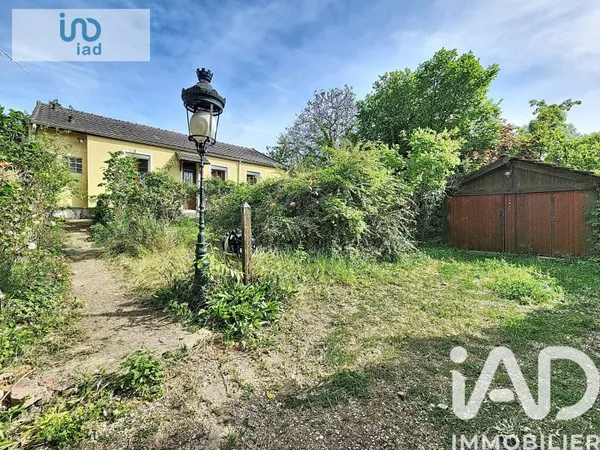 Maison 5 pièces 93 m²