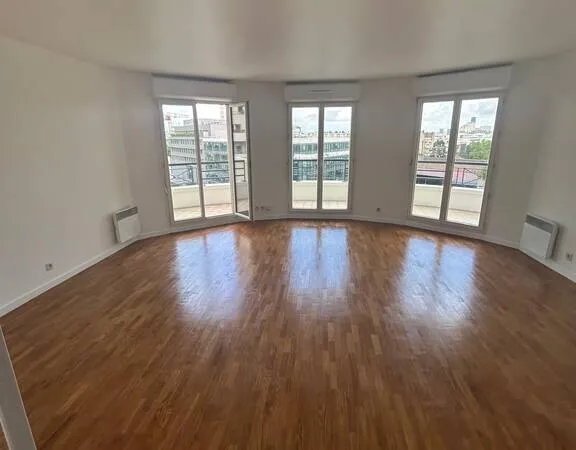 Appartement 4 pièces 73 m²