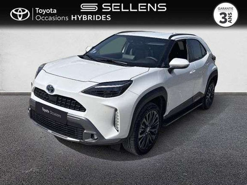 Toyota YARIS CROSS Toyota Yaris Cross 116h Trail AWD-i + marchepieds MY22 — photo 1