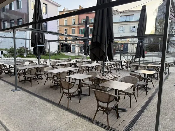 RESTAURANT Centre-ville d'Alès..