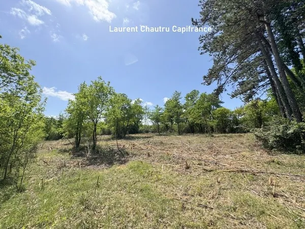 Terrain à vendre BASSILLAC ET AUBEROCHE (24)