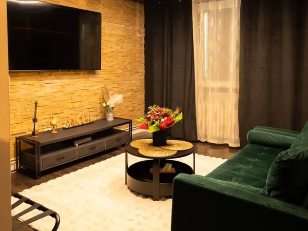 Appartement meublé 100m2 avec garage à Marly