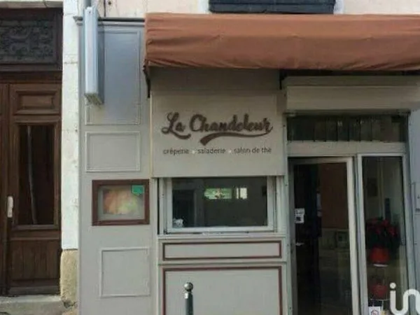 Boutique 50 m²