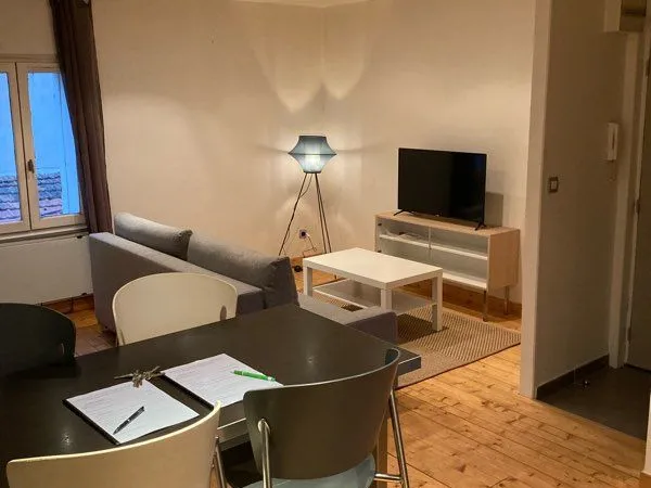 Appartement duplex 1chambre