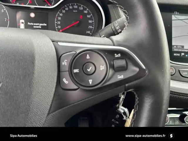 Opel Grandland X 1.5 diesel 130 ch — photo 22