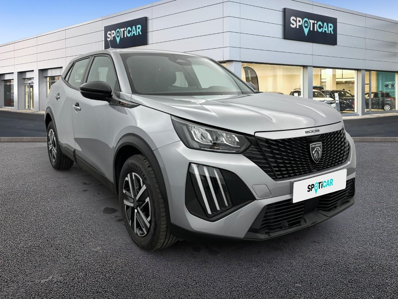 Peugeot 2008 100 s&s bvm6 style — photo 3