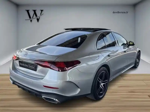 Mercedes Classe E 220 d amg line berlin — photo 24