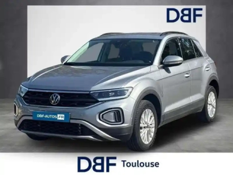 Volkswagen T-Roc 1.5 tsi evo2 150 start/stop dsg7 life plus