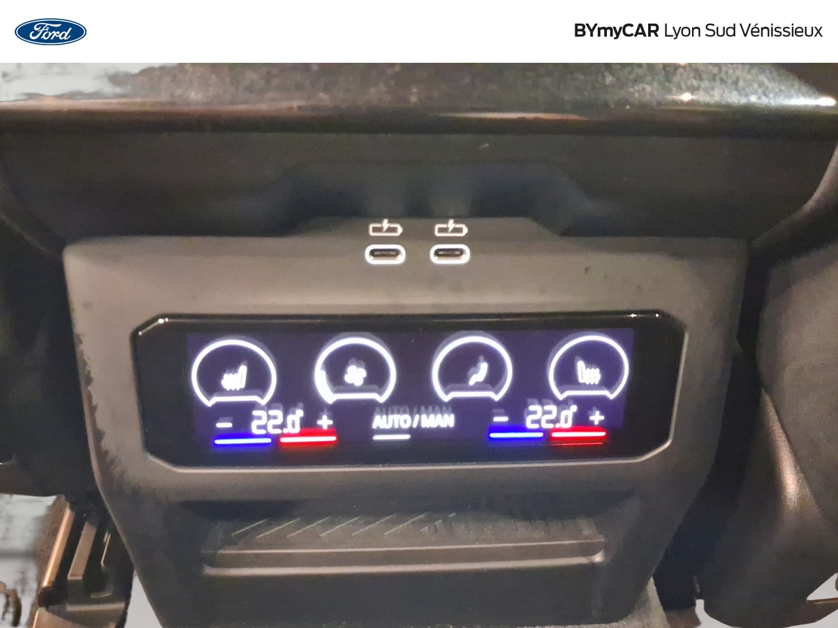 BMW Touring 520d xDrive 197 ch BVA8 — photo 23