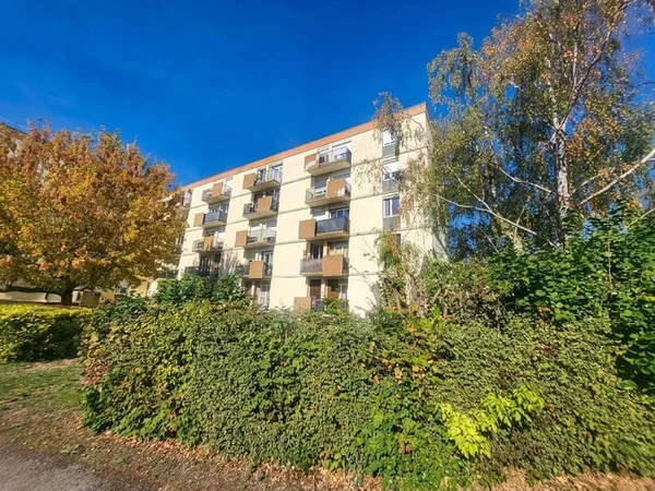 Appartement 3 pièces 58 m²