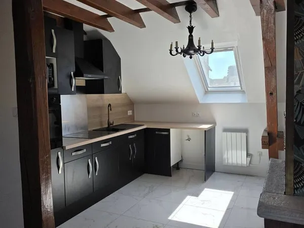 Appartement 3 pièces 66 m²