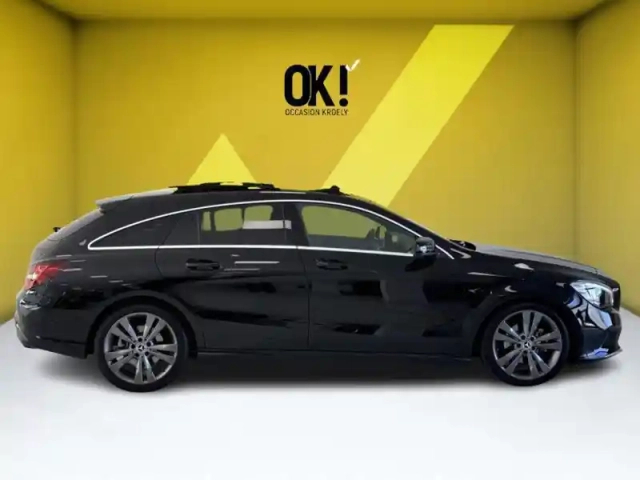 Mercedes Cla shooting brake  220 d sb se — photo 6