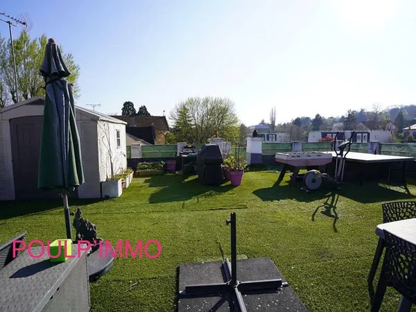 Appartement 5 pièces 149 m²