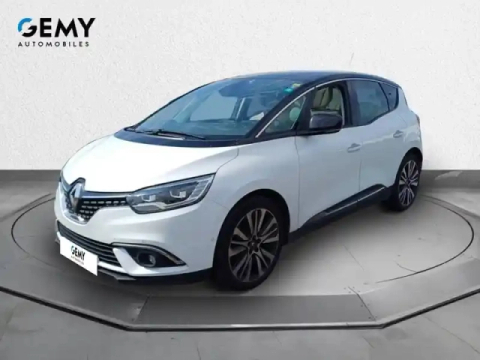 Renault Scenic blue dci 150 edc