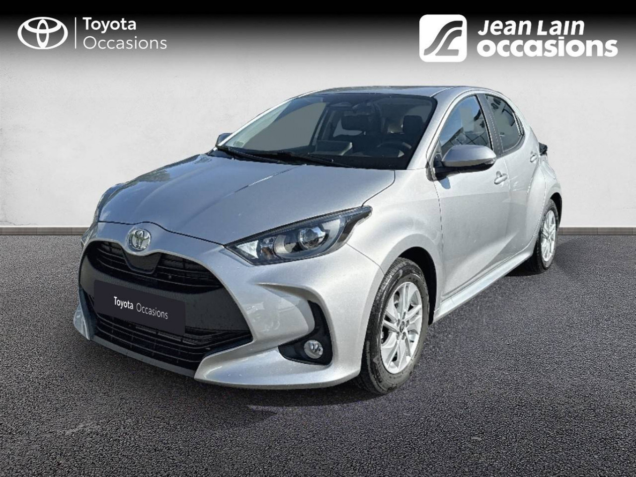 Toyota Yaris Hybride 116h Dynamic — photo 1