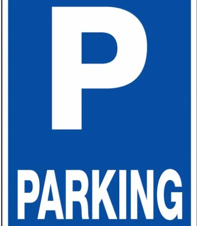 Parking 14 m²