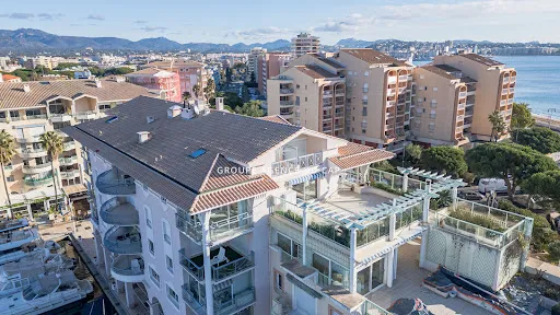 Appartement 7 pièces 262 m²
