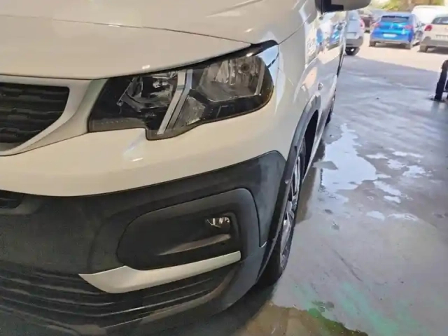 Peugeot Rifter standard puretech 110 s&amp;s bvm6 5pl style — photo 14