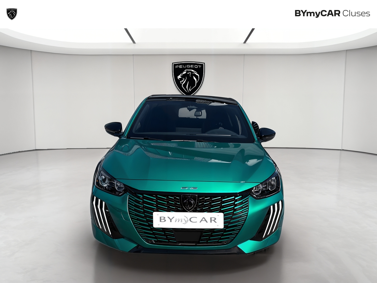 Peugeot 208 Hybrid 110 ch e-DCS6 — photo 8