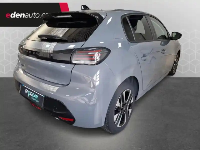 Peugeot 208 puretech 100 s&amp;s bvm6 — photo 5