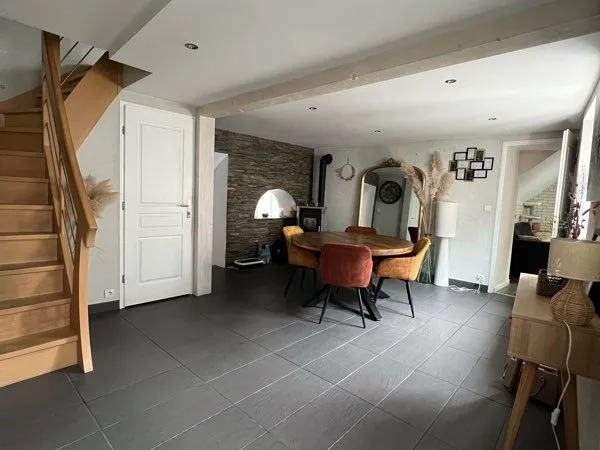 Maison 104m2 à louer