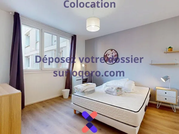 Appartement 5 pièces 100 m²