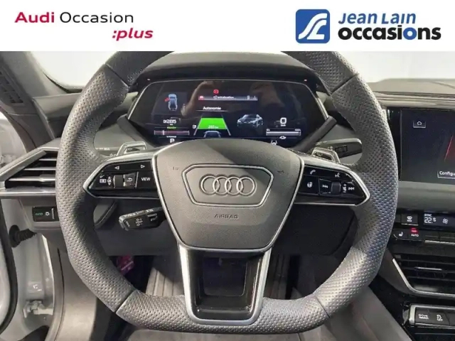 Audi E-Tron gt 476 ch quattro — photo 54