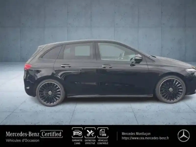 Mercedes Classe B 200d 150ch amg line 8g-dct — photo 8