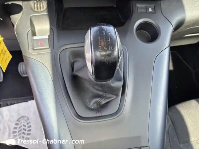 Peugeot Rifter standard bluehdi 100 bvm5 allure — photo 5