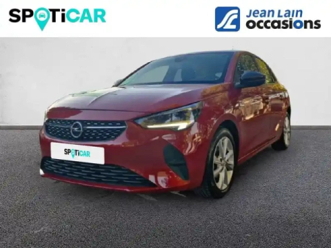 Opel Corsa 1.2 75 ch bvm5