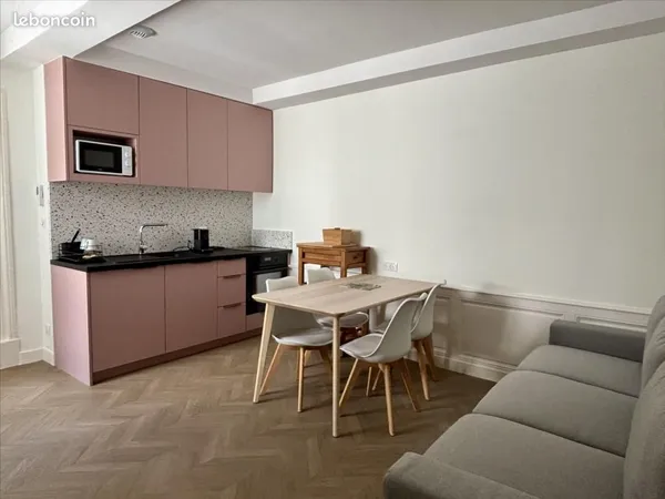 Appartement 2 pièces 42 m²