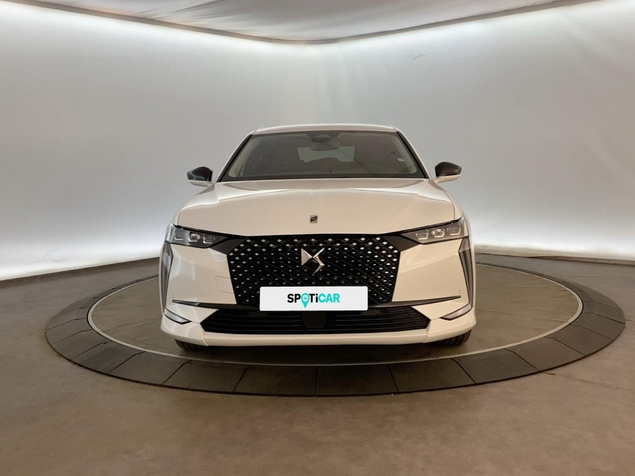 Ds Ds 4 bluehdi 130 eat8 etoile - cuir nappa — photo 2