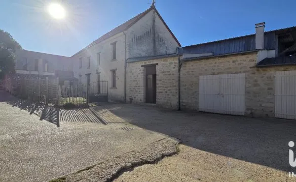 Maison 6 pièces 141 m²