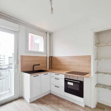 Appartement 4 pièces 71 m²