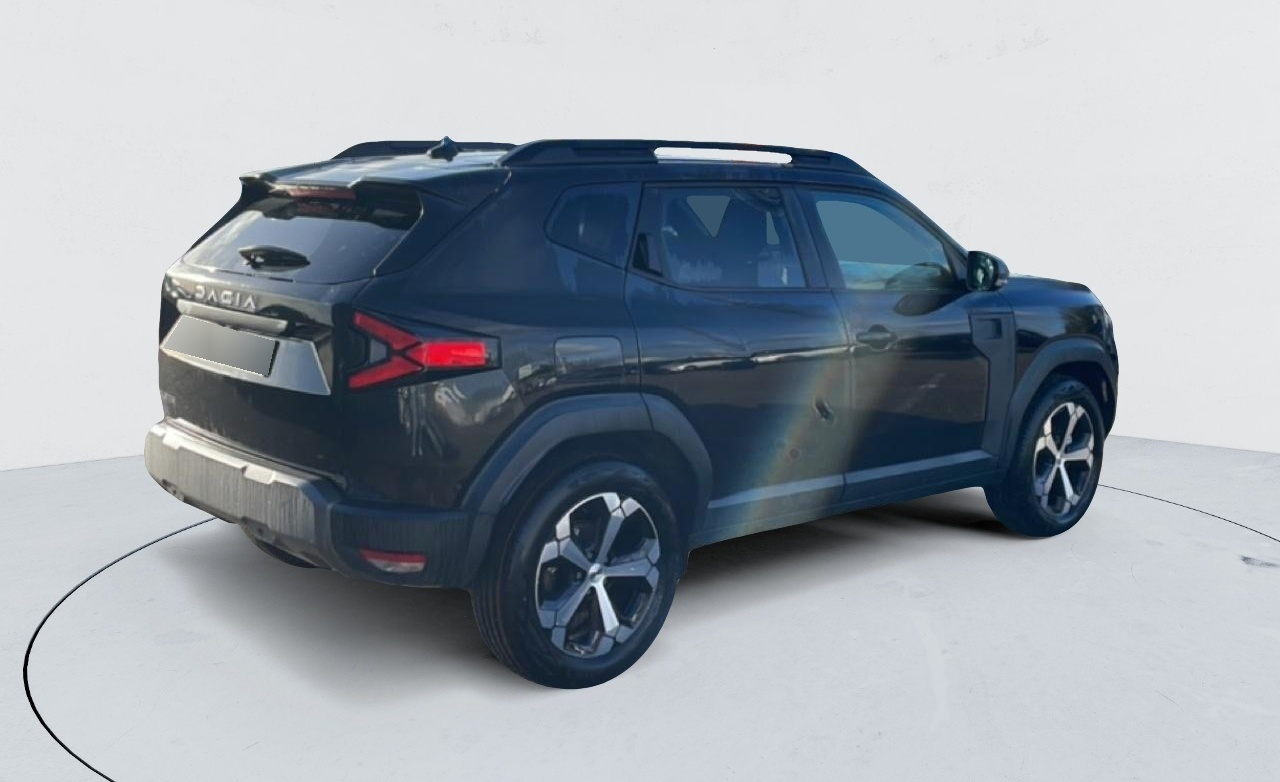 Dacia Duster — photo 5