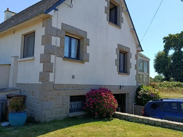 Maison bord de Rance