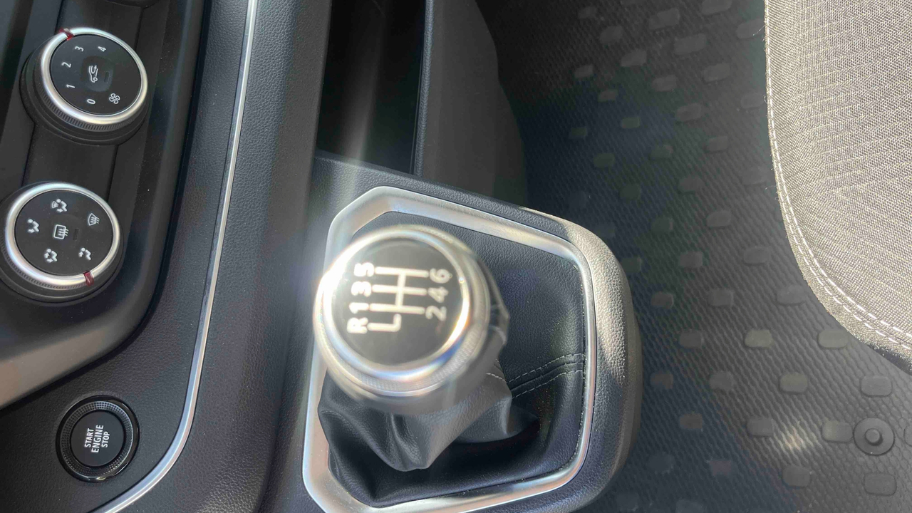 Renault Trafic Blue dCi 150 — photo 22