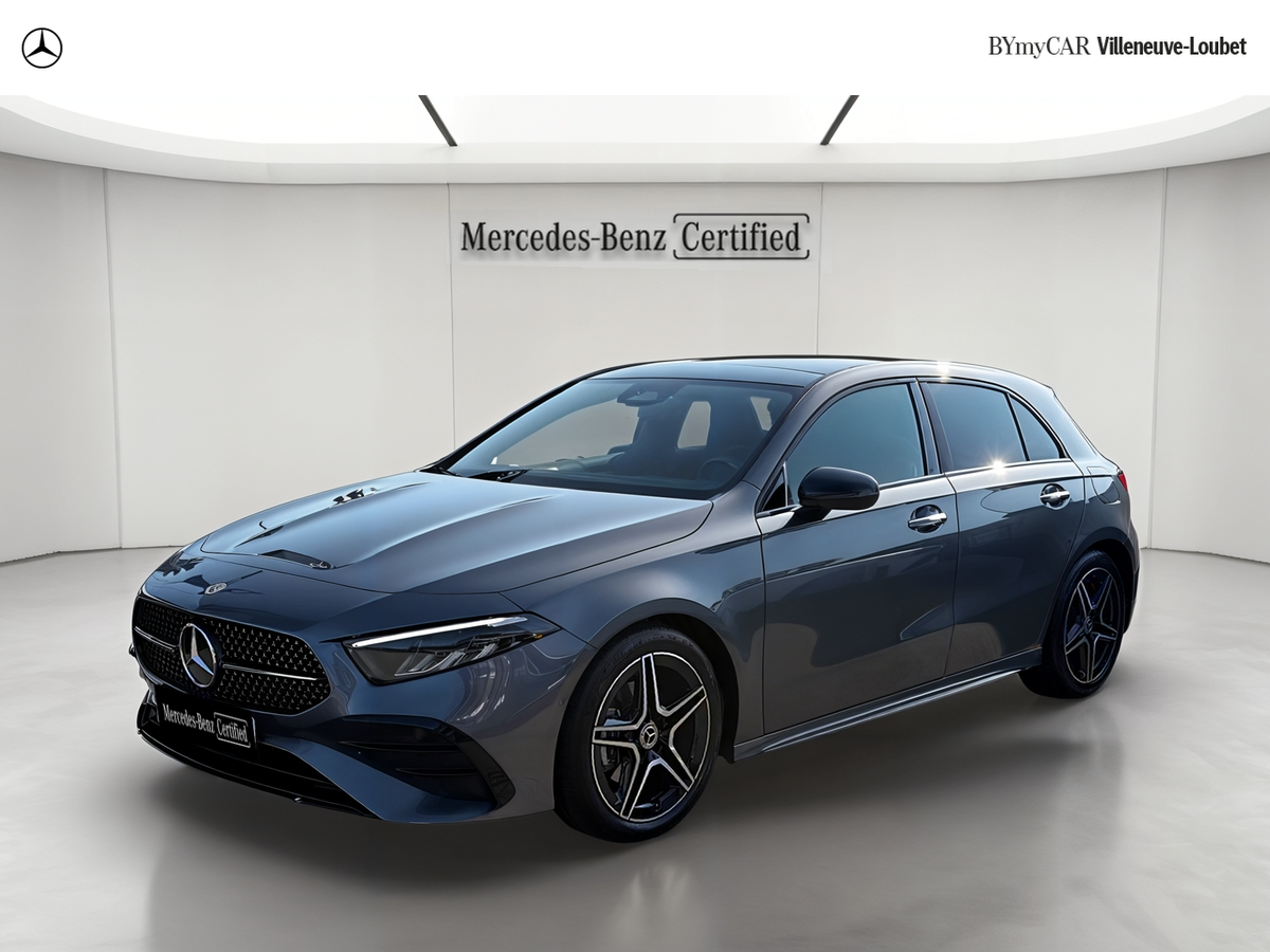Mercedes Classe A 200 — photo 1