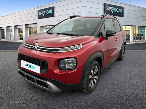 Citroën C3 Aircross puretech 130 s&s eat6 shine